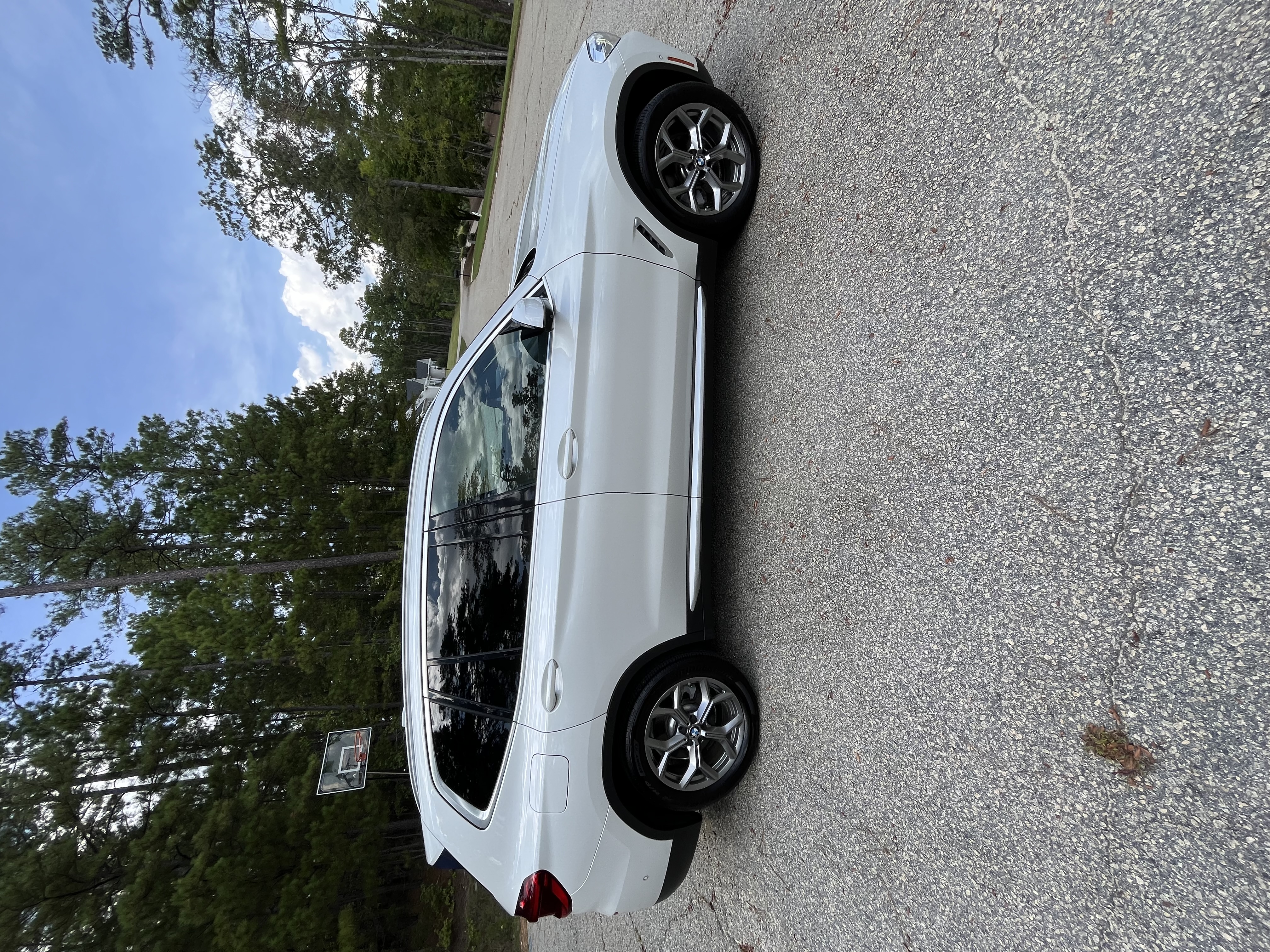 Used 2020 BMW X3 sDrive30i w/ Convenience Package RWD image 4