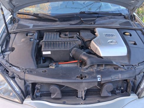 Used 2008 Lexus RX 400h AWD image 14