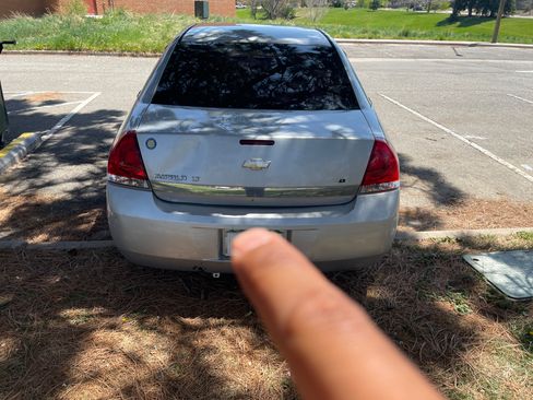 Used 2009 Chevrolet Impala LT image 4