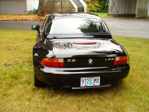 Used 1997 BMW Z3 2.8 image 2
