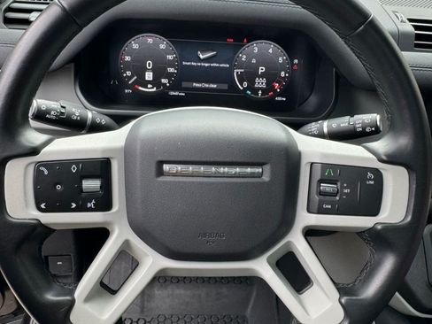 Used 2023 Land Rover Defender 130 X-Dynamic SE image 32