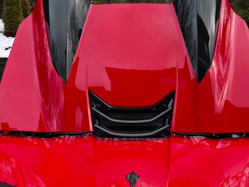 Used 2023 Chevrolet Corvette Stingray Premium Conv w/ Z51 Performance Package image 8