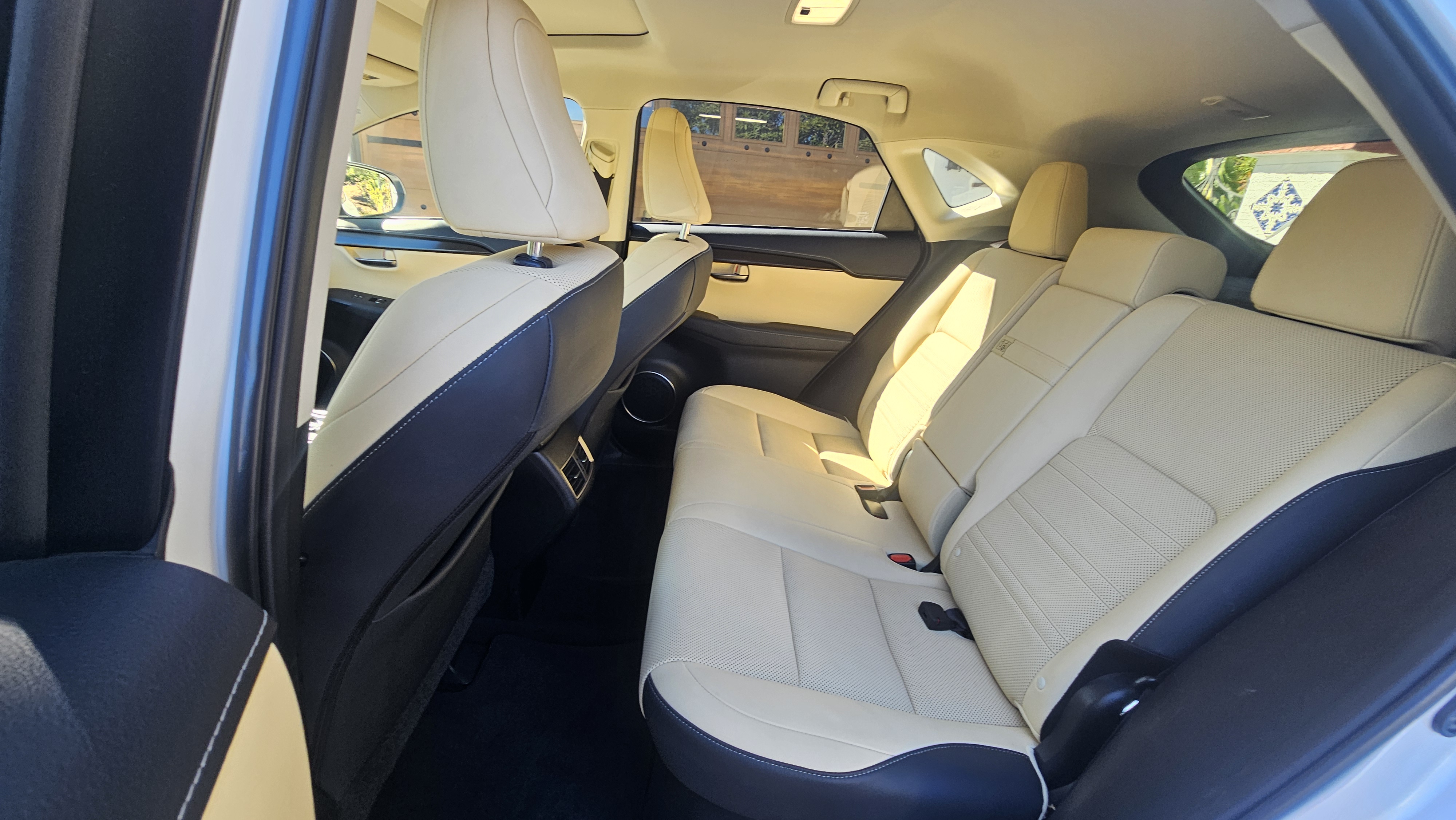Used 2020 Lexus NX 300 FWD w/ Comfort Package image 6