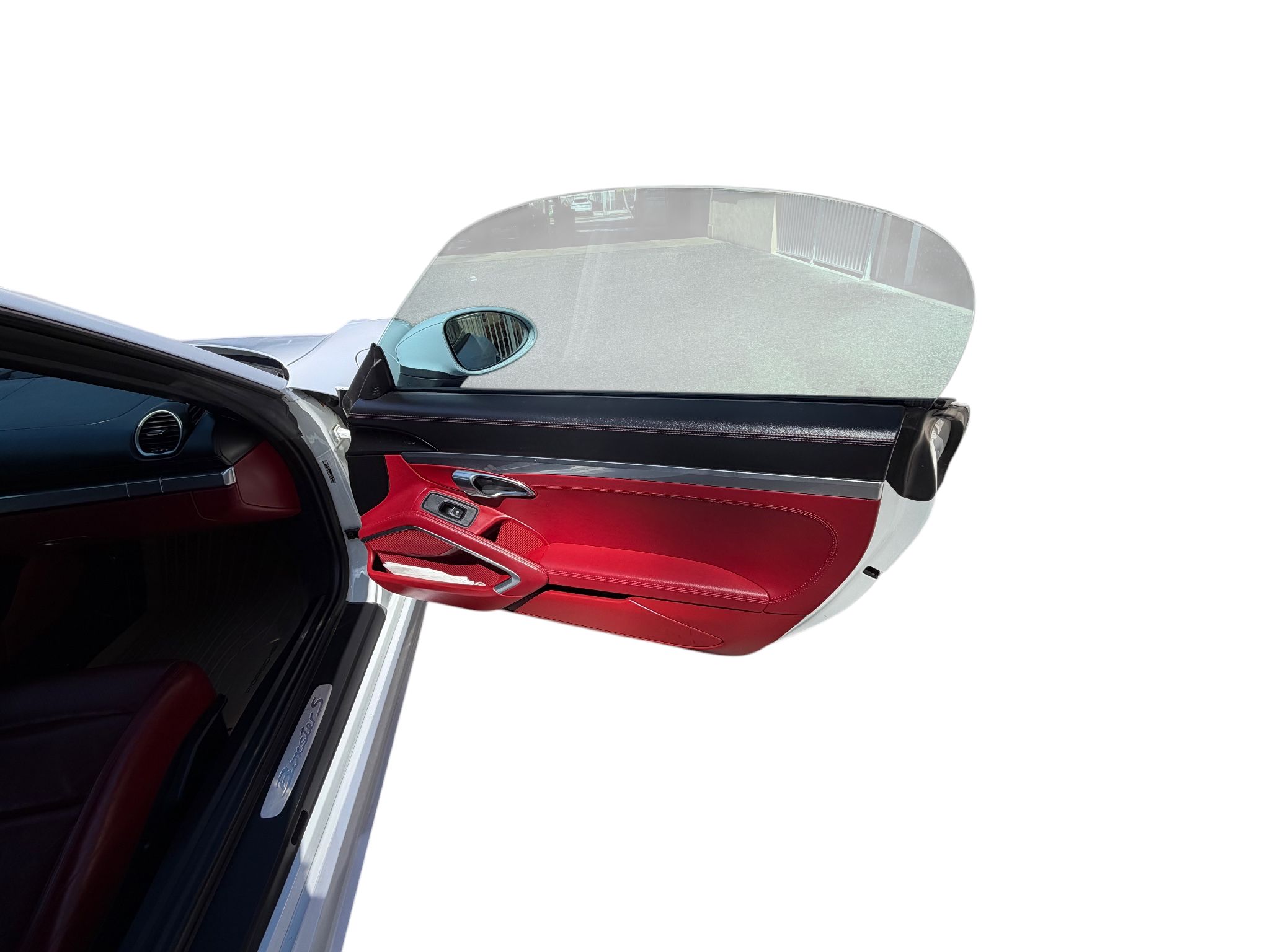 Used 2017 Porsche 718 Boxster S RWD image 4