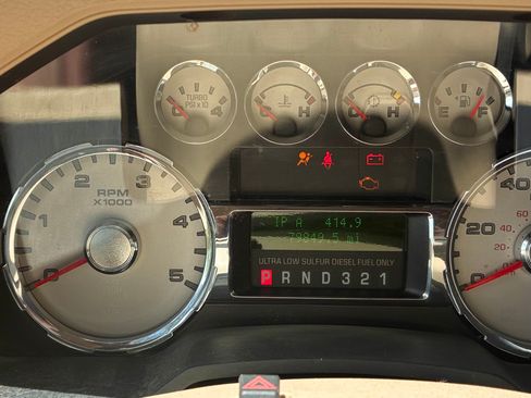 Used 2008 Ford F350 King Ranch AWD/4WD image 19