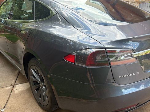 Used 2017 Tesla Model S 100D AWD/4WD image 6