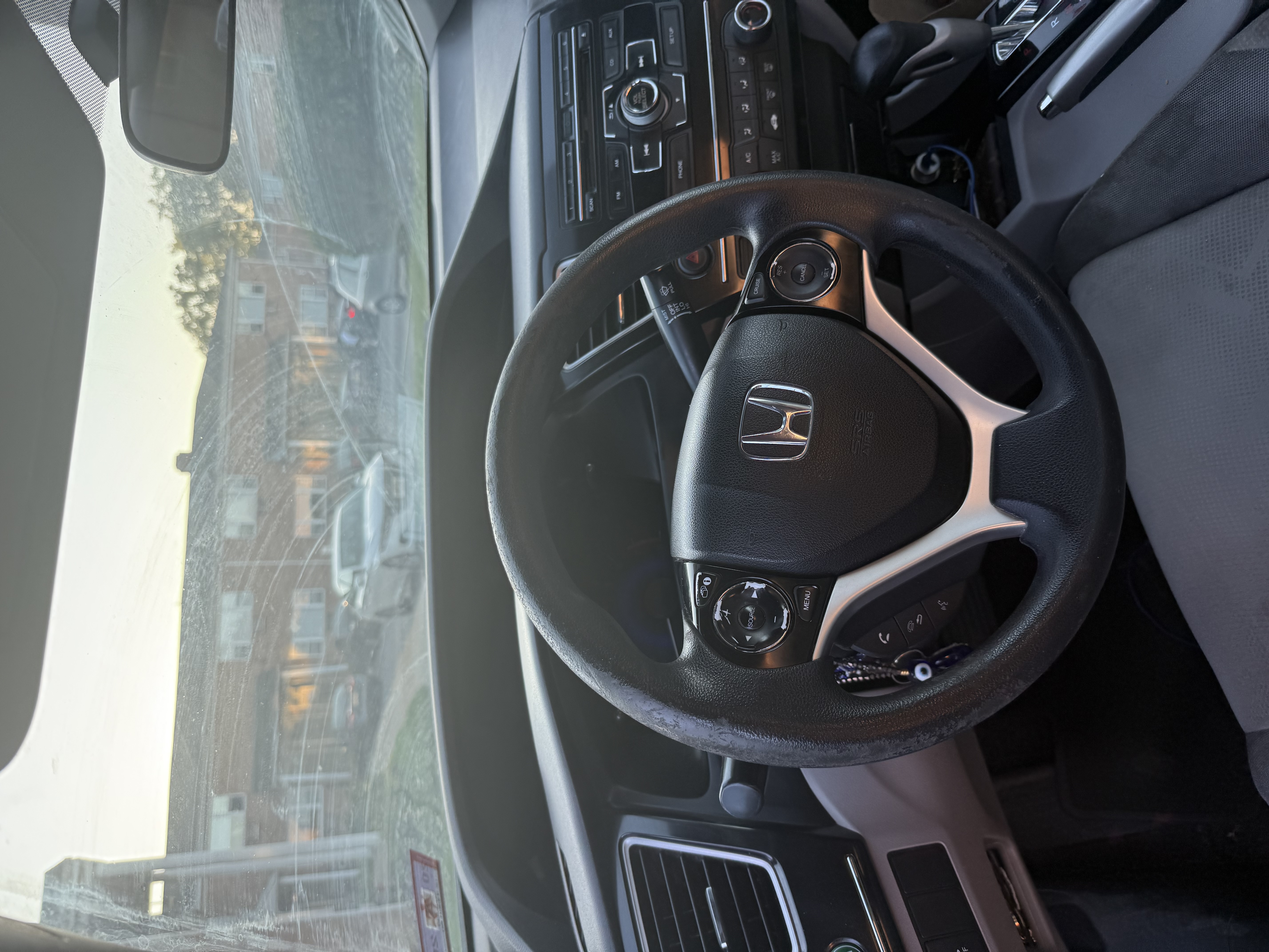 Used 2013 Honda Civic LX image 9