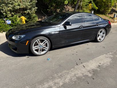 Used 2013 BMW 650i Gran Coupe
