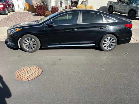 Used 2015 Hyundai Sonata Sport image 6