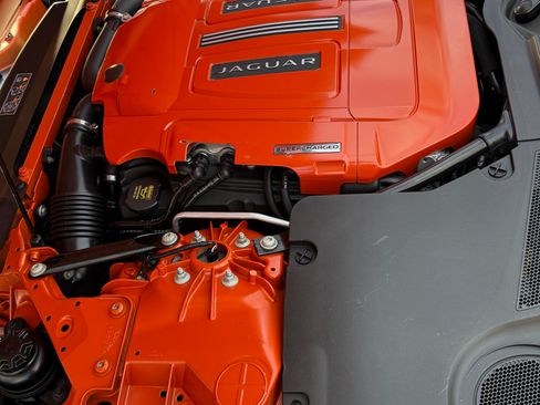 Used 2014 Jaguar F-TYPE S image 29