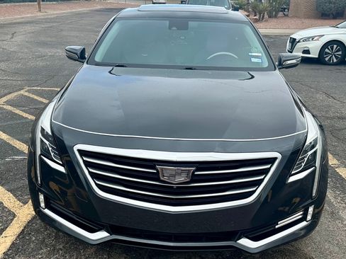 Used 2016 Cadillac CT6 Luxury AWD/4WD image 2