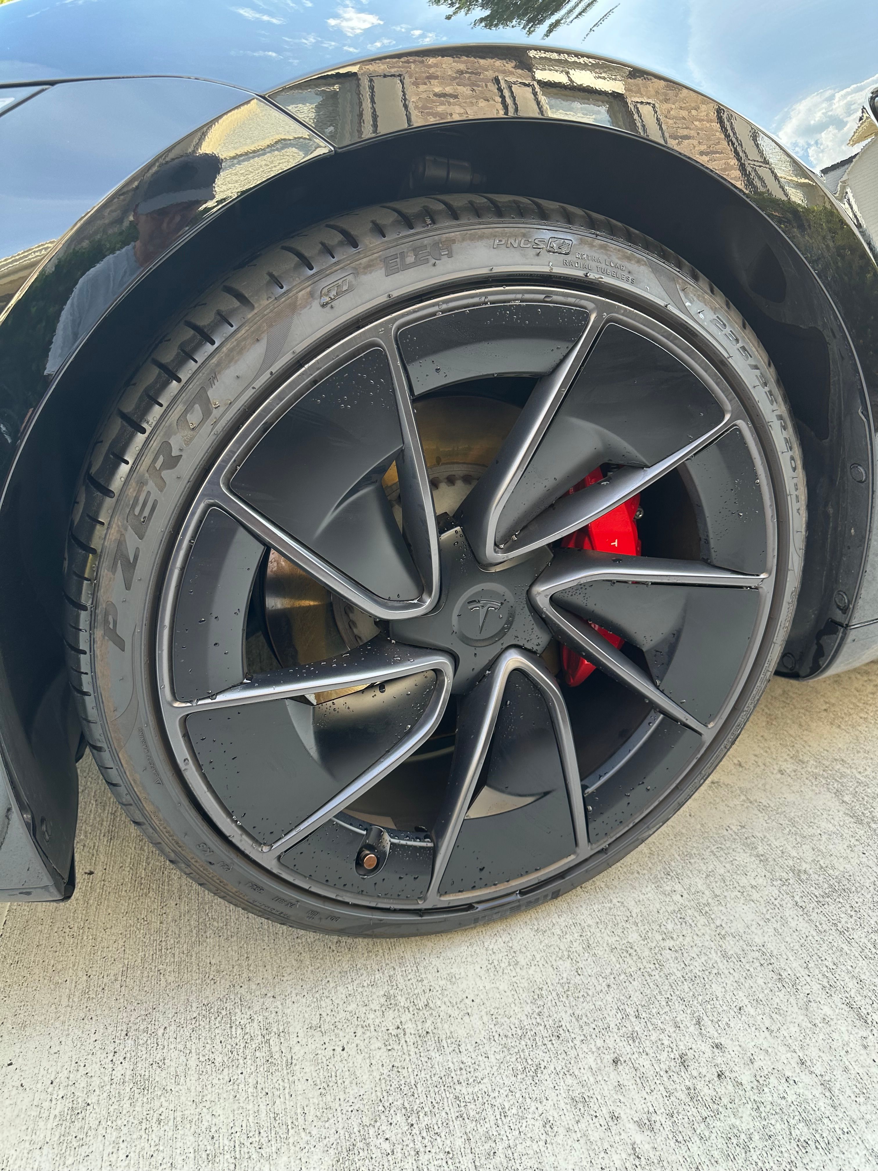 Used 2024 Tesla Model 3 Performance AWD/4WD image 15