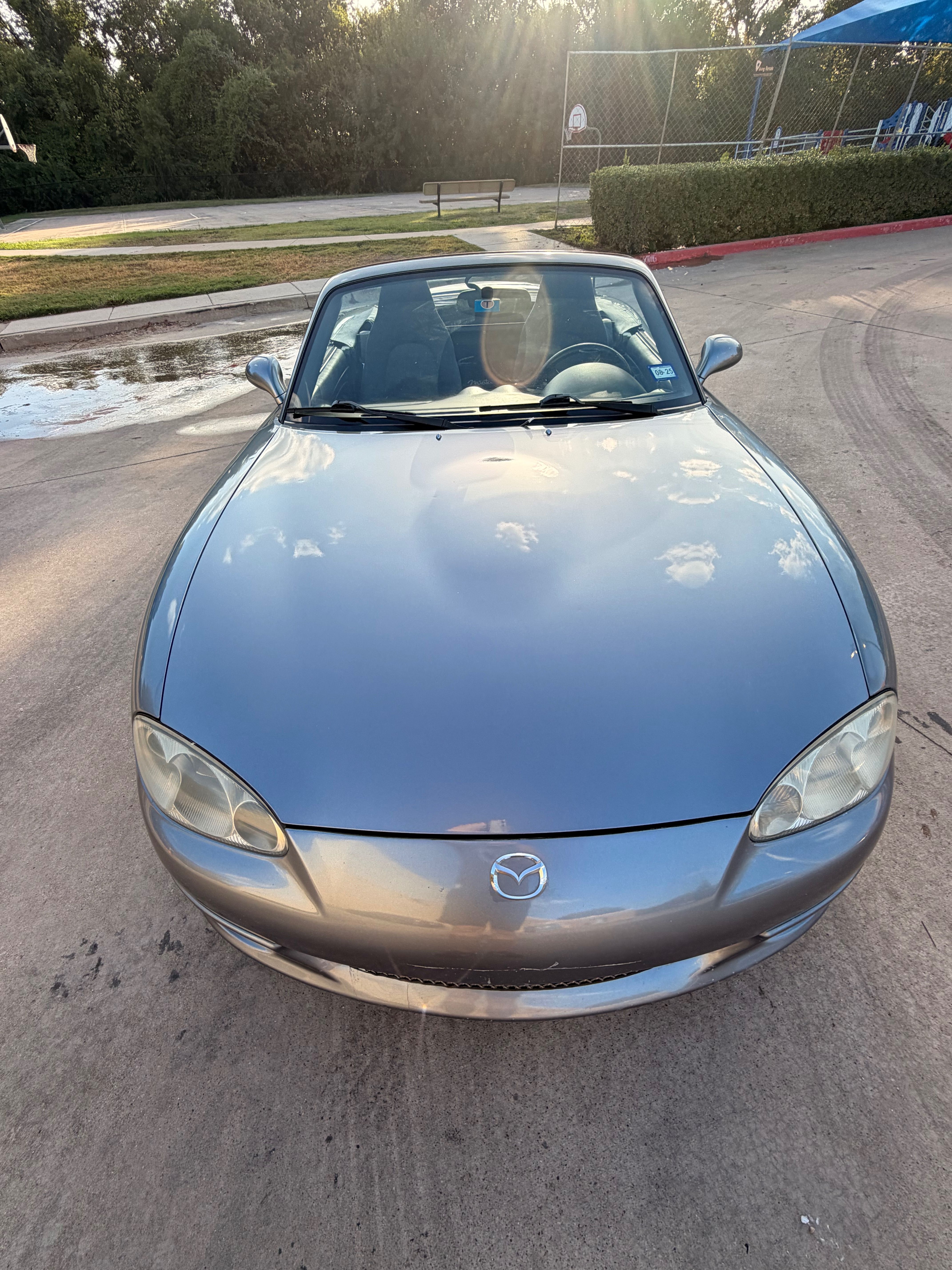 Used 2003 MAZDA MX-5 Miata Shinsen RWD image 8