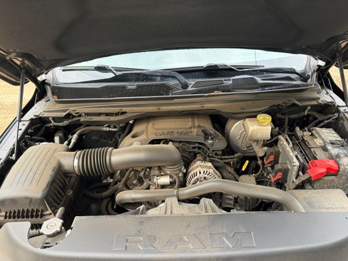 Used 2020 RAM 1500 Laramie image 18