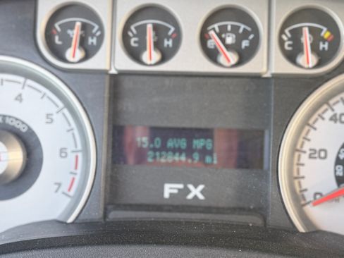 Used 2010 Ford F150 FX4 AWD/4WD image 14