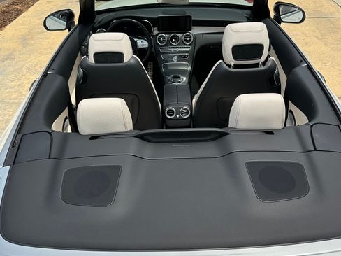 Used 2021 Mercedes-Benz C 300 Cabriolet image 14