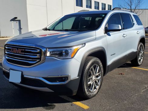Used 2017 GMC Acadia SLT image 30