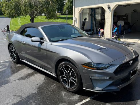 Used 2021 Ford Mustang Premium RWD image 5
