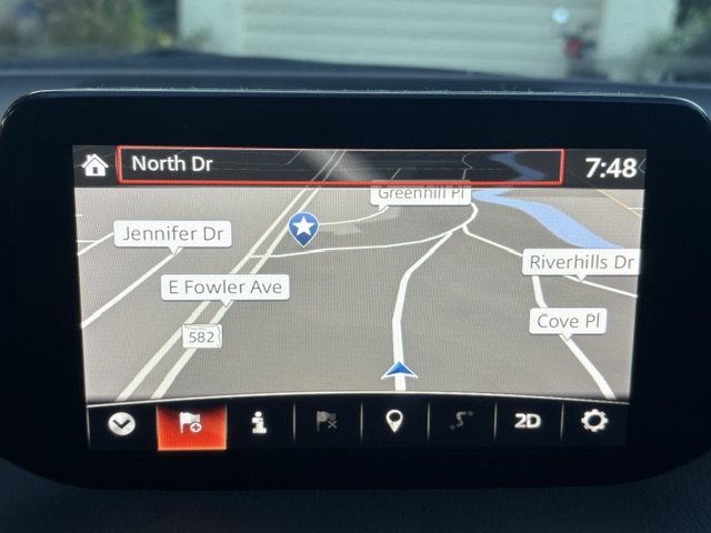 Used 2018 MAZDA MAZDA3 Touring FWD image 10