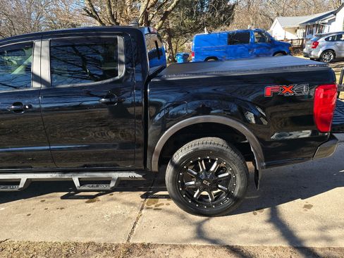 Used 2019 Ford Ranger Lariat w/ Equipment Group 501A Mid image 6