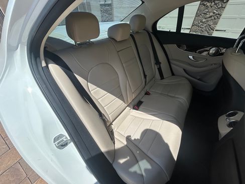 Used 2015 Mercedes-Benz C 300 Sedan image 20