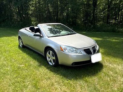 Used 2007 Pontiac G6 GT w/ Sport Package