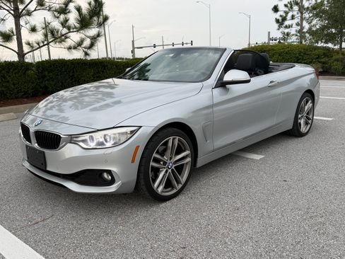 Used 2015 BMW 428i xDrive Convertible AWD/4WD image 12