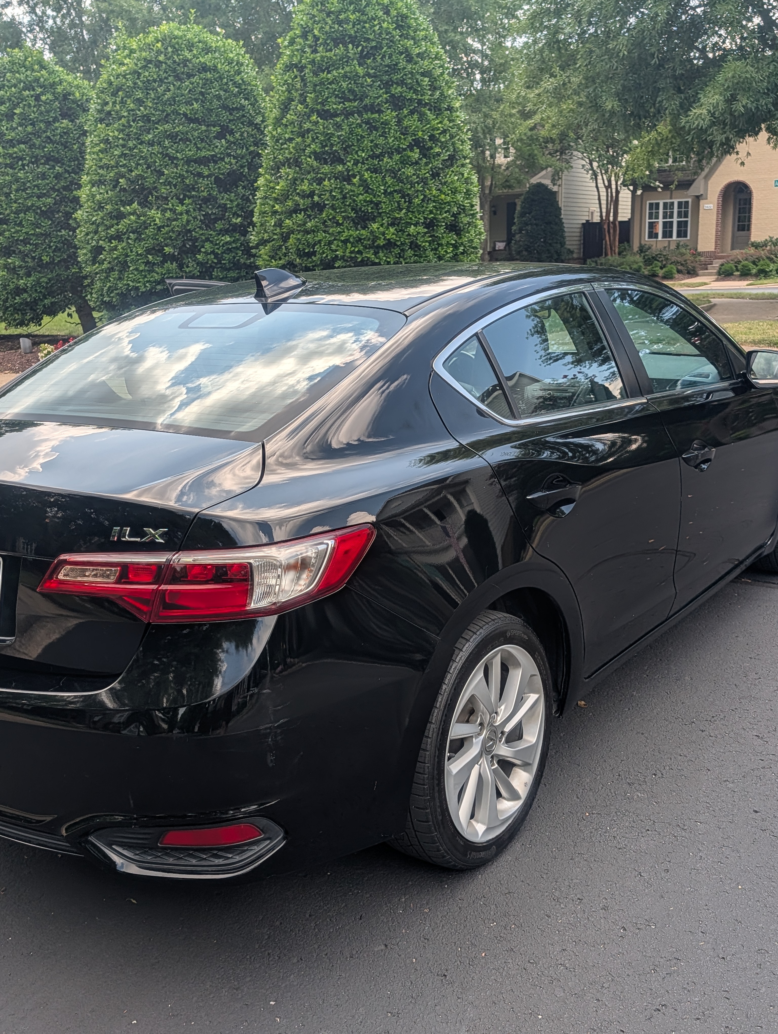 Used 2017 Acura ILX FWD image 5