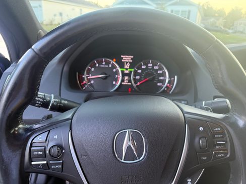 Used 2019 Acura TLX V6 w/ Technology & A-SPEC Pkg AWD/4WD image 4