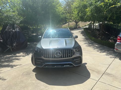 Used 2023 Mercedes-Benz GLE 53 AMG 4MATIC image 4