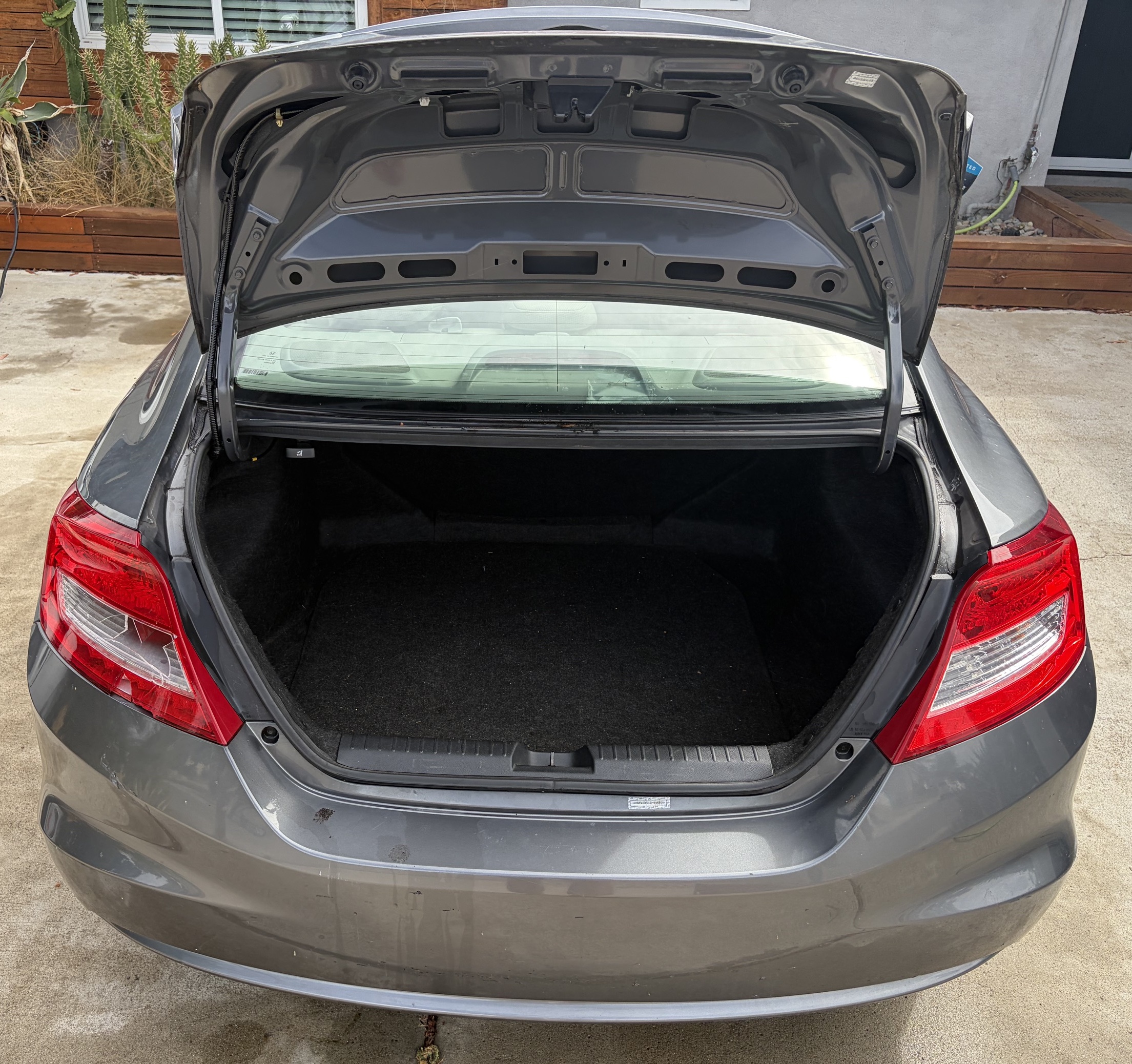 Used 2012 Honda Civic LX image 4
