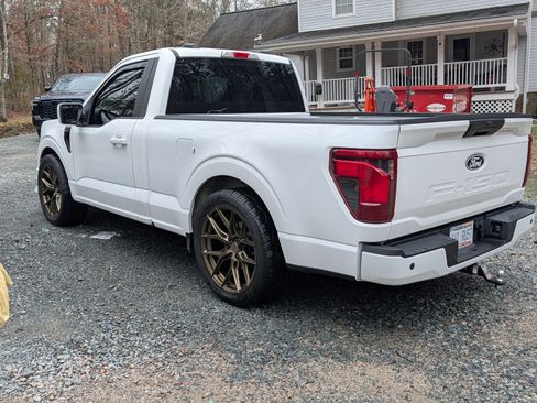 Used 2024 Ford F150 XL image 4