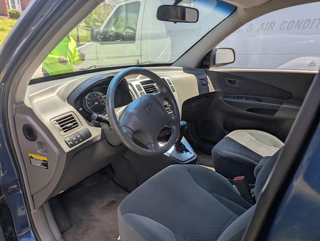 Used 2006 Hyundai Tucson GLS AWD/4WD image 5