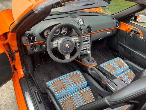 Used 2008 Porsche Boxster S Limited Edition image 9