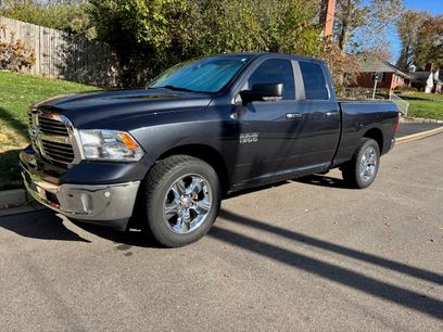 Used 2018 RAM 1500 Big Horn