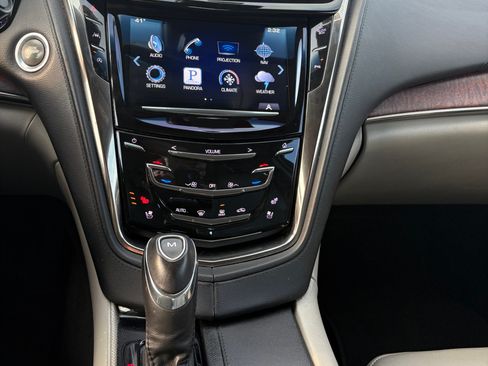 Used 2016 Cadillac CTS Luxury image 3