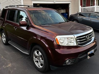 Used 2013 Honda Pilot EX-L