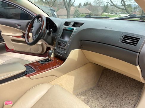 Used 2007 Lexus GS 350 350 Sedan 4D image 7