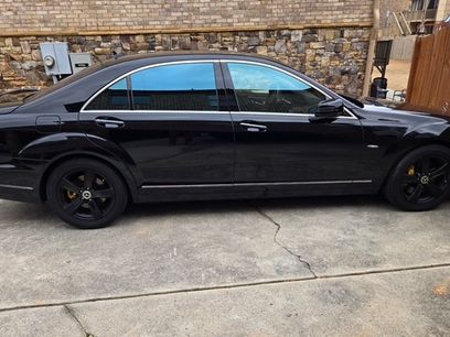 Used 2012 Mercedes-Benz S 550