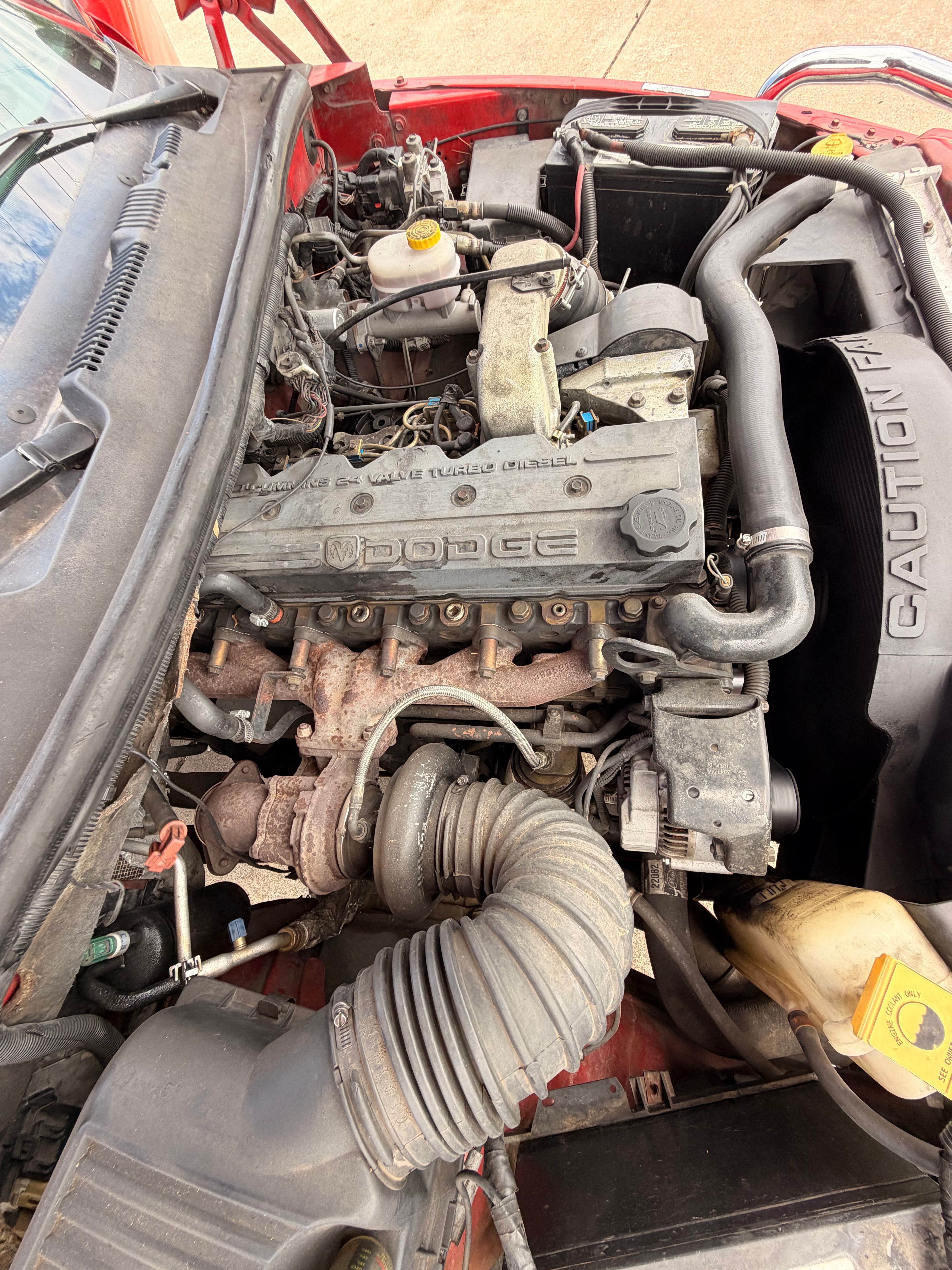 Used 2001 Dodge Ram 2500 Truck 2WD Quad Cab image 13