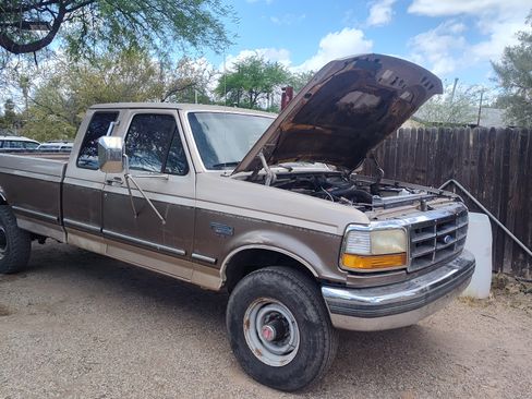 Used 1993 Ford F250 4x4 SuperCab image 26