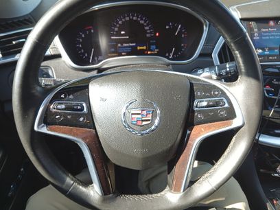 Used 2015 Cadillac SRX Luxury