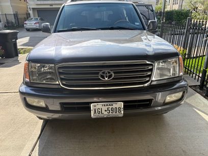Used 2004 Toyota Land Cruiser