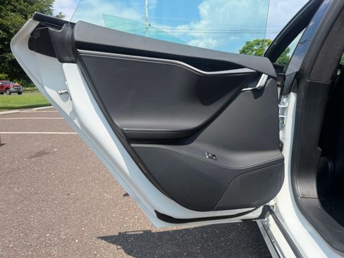 Used 2021 Tesla Model S Long Range Plus AWD/4WD image 5