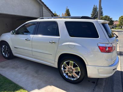 Used 2012 GMC Acadia Denali