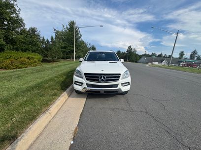 Used 2014 Mercedes-Benz ML 350 2WD