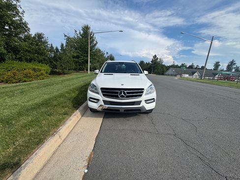 Used 2014 Mercedes-Benz ML 350 2WD image 1