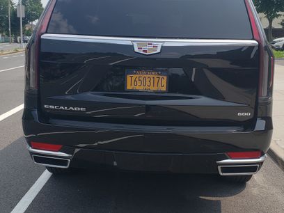 Used 2023 Cadillac Escalade ESV Premium Luxury