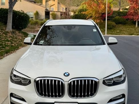 Used 2019 BMW X3 sDrive30i image 6