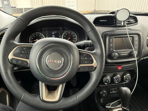 Used 2017 Jeep Renegade Sport w/ Power & Air Group image 8